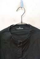 STONE ISLAND SHADOW PROJECT バンドカラーシャツ
