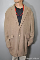 COMOLI カシミヤチェスターコート