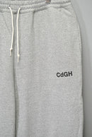 COMME des GARCONS HOMME ロゴ スウェットパンツ