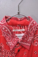 Rebuid by Needles × MIYAGIHIDETAKA  7 Cuts Wide Shirt