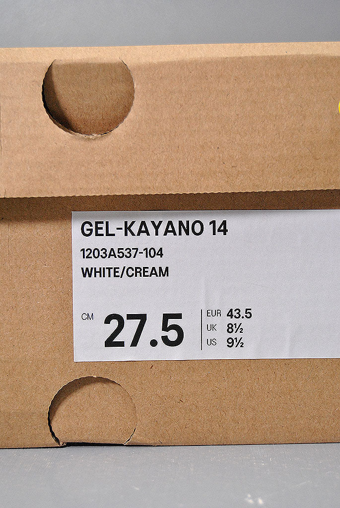 asics GEL-KAYANO 14