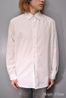 A.PRESSE Regular Collar Shirt