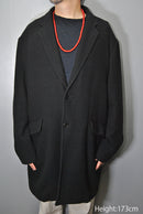 COMOLI カシミヤチェスターコート