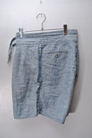 NEAT LINEN GURKHA SHORTS