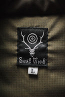 South2 West8  Insulator Jacket - Peach Skin