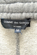 COMME des GARCONS HOMME ロゴ スウェットパンツ