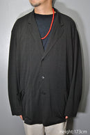 COMOLI サマーウールジャケット