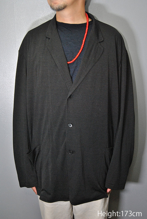 COMOLI サマーウールジャケット