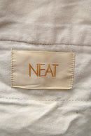 NEAT LINEN GURKHA SHORTS