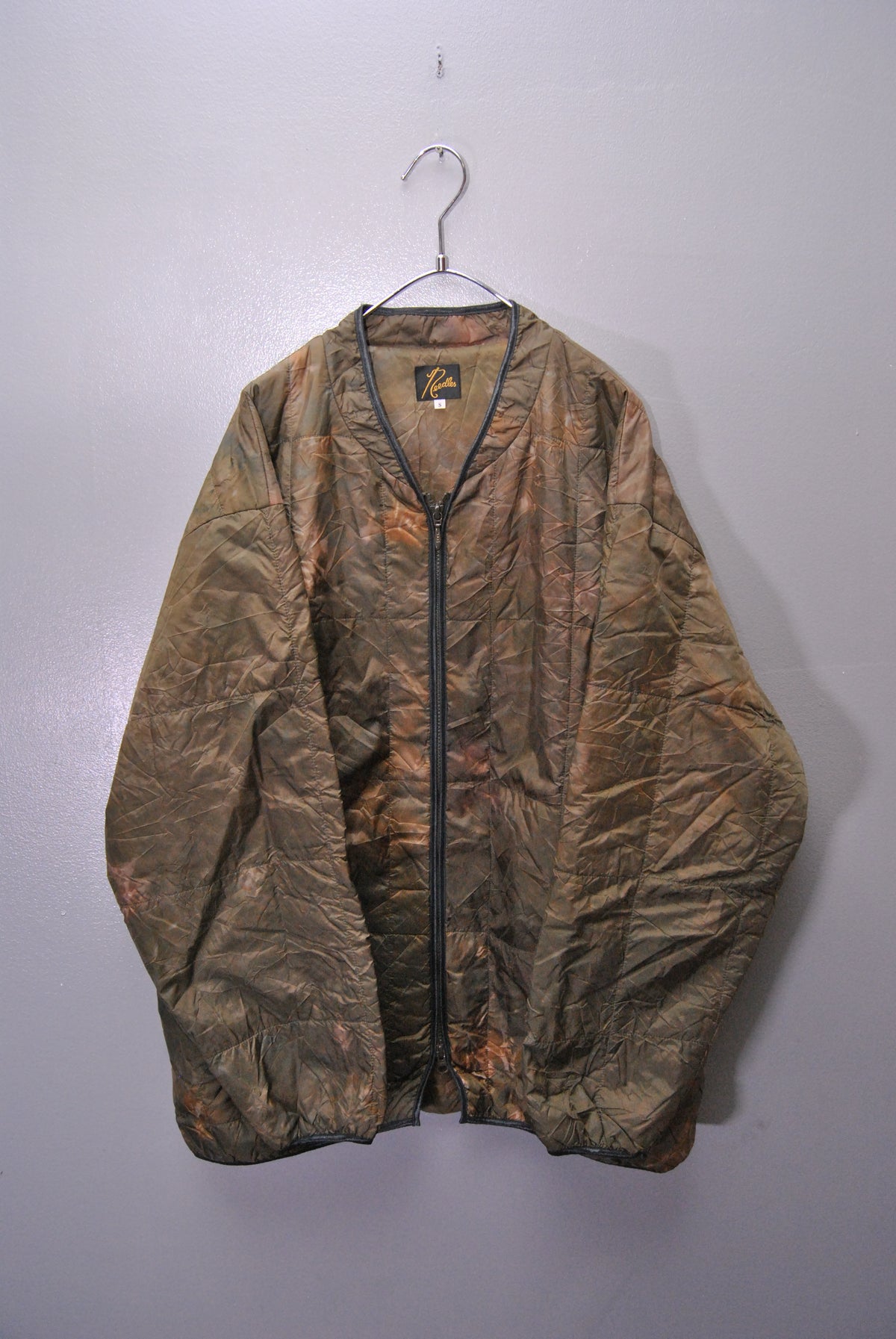 ニードルズ　needles 23aw piping quilt jacket DSC_0317_c33aa2e3-e35b-4d10-