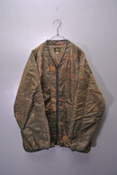 Needles PIPING QUILT JACKET