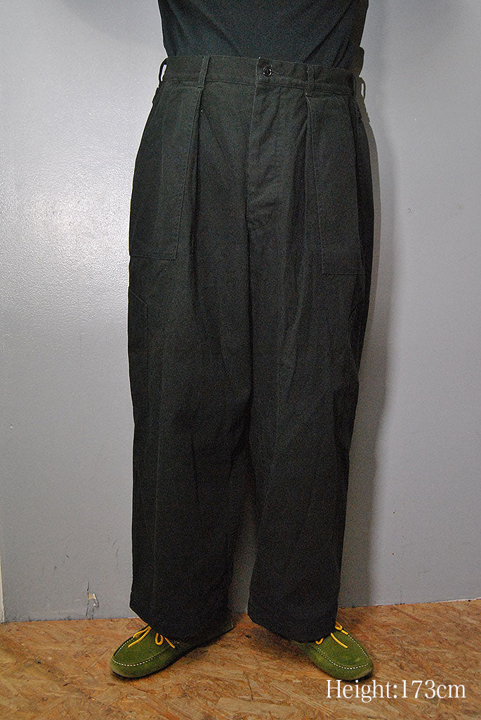 A.PRESSE USAF Hemmed Bottoms