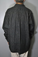 COMOLI デニム コモリシャツ