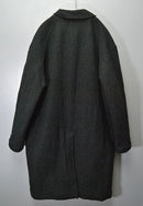 COMME des GARCONS HOMME ストライプダッフルコート