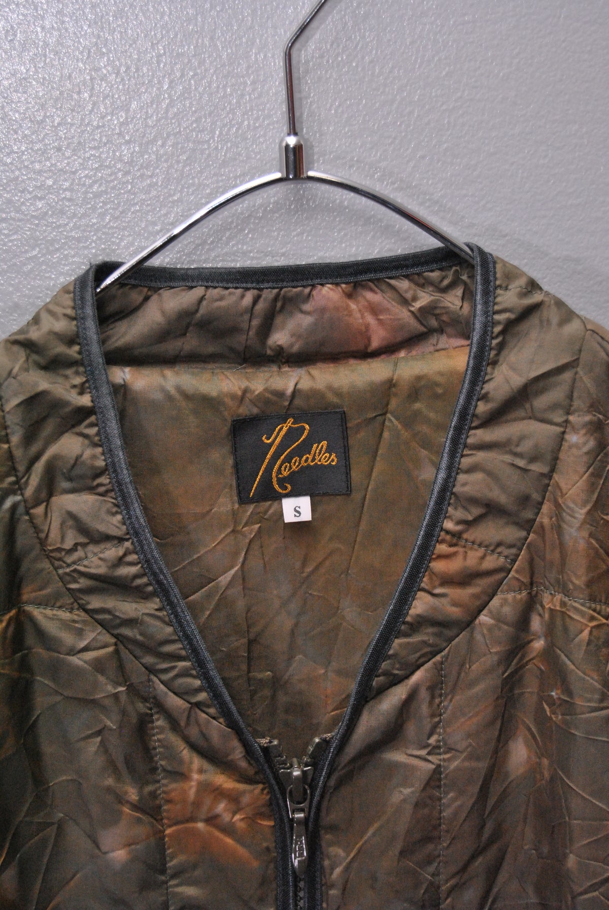 Needles PIPING QUILT JACKET