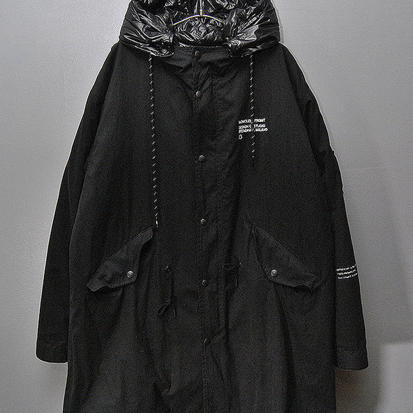 ダウンジャケット moncler fragment fulcos parka jacket 3 MONCLER GENIUS × FRAGMENT DESIGN FULCOS PARKA JACKET