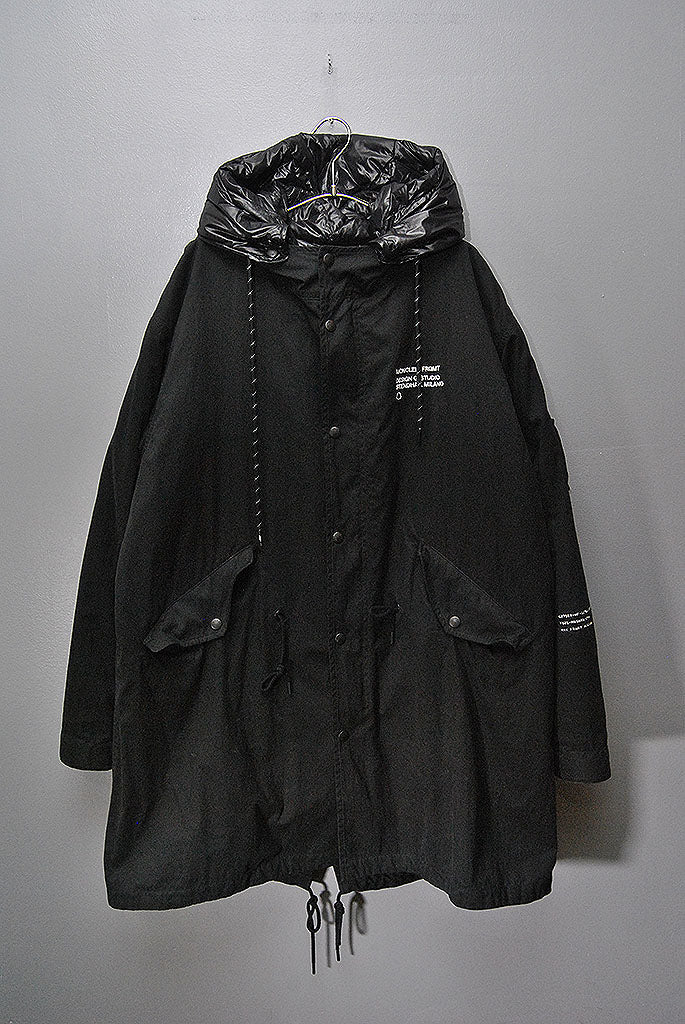 MONCLER GENIUS × FRAGMENT DESIGN FULCOS PARKA JACKET