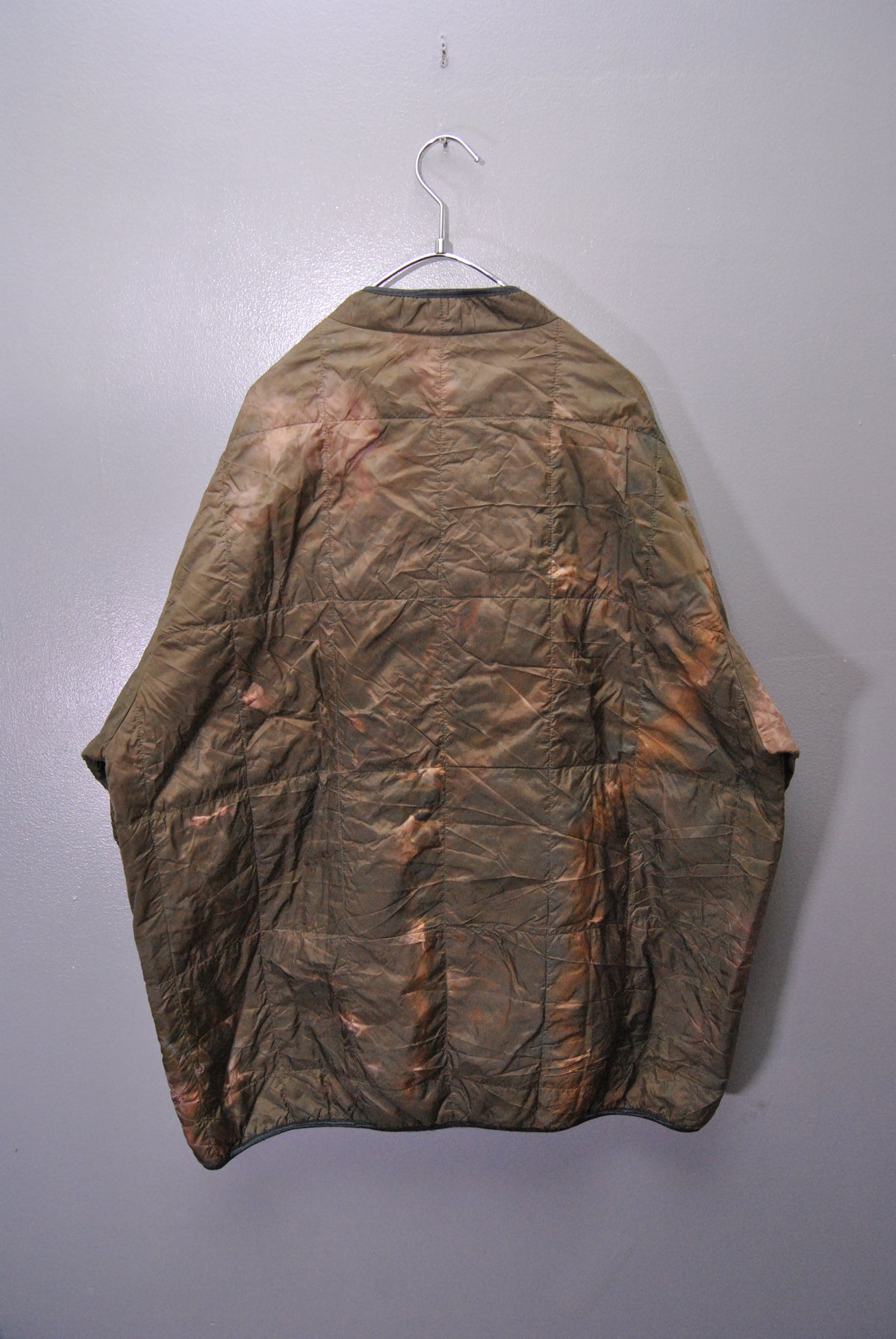 Needles Piping Quilt Jacket ニードルス NEEDLES〉PIPING QUILT JACKET in STORE | NEPENTHES