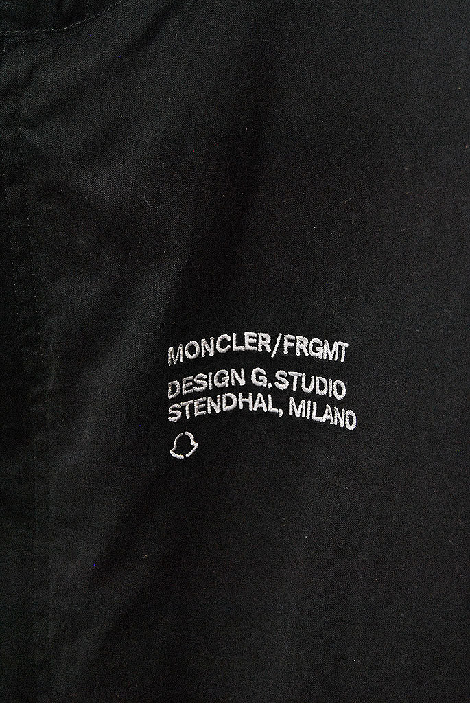 MONCLER GENIUS × FRAGMENT DESIGN FULCOS PARKA JACKET