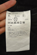 COMME des GARCONS HOMME ストライプダッフルコート