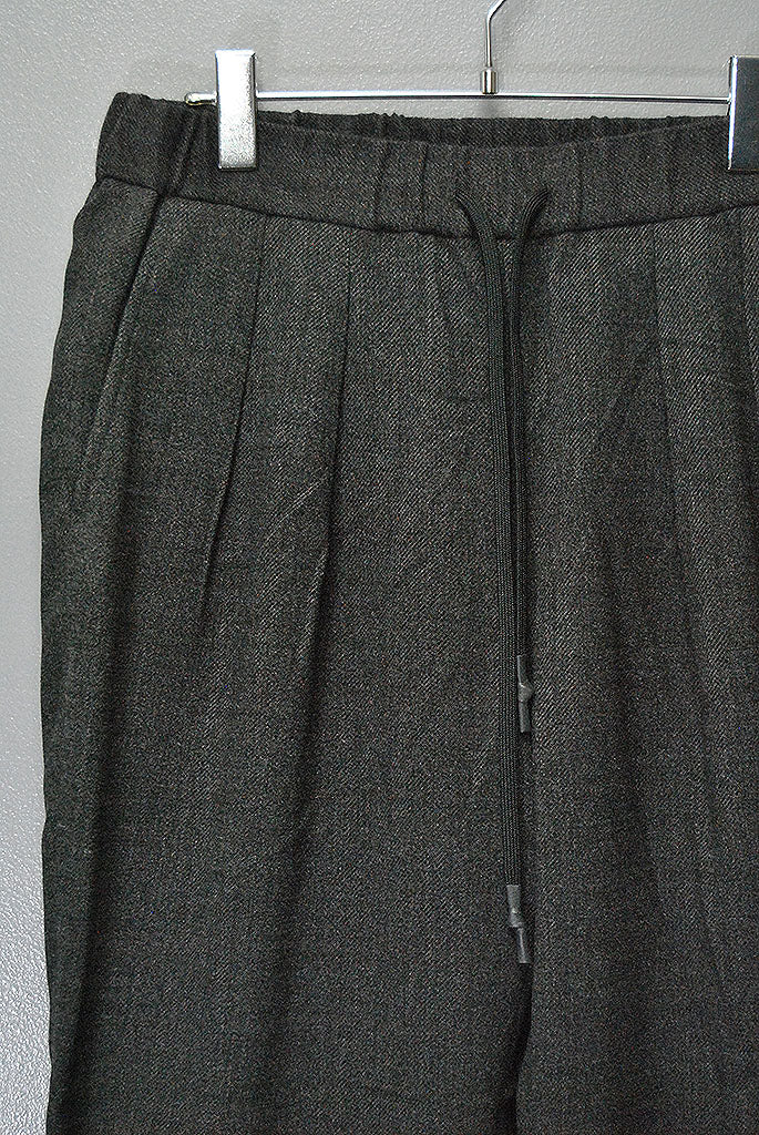 S.F.C WOOL WIDE PANTS