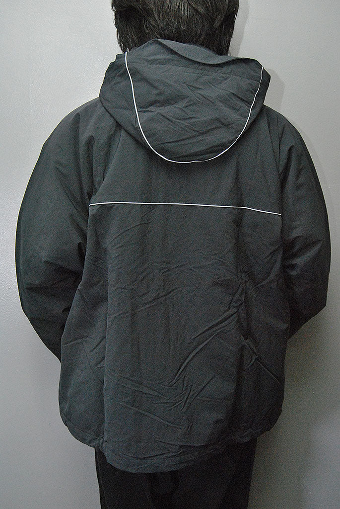 UNSLACKS × SHINKNOWNSUKE FLEECE LINED NYLON JACKET