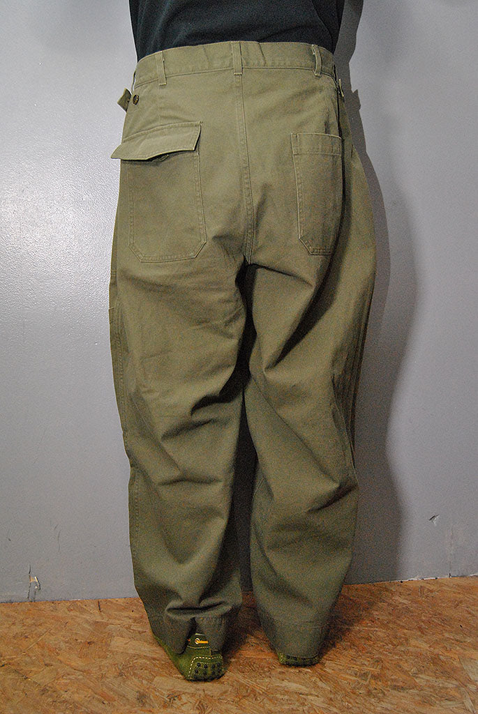 A.PRESSE USAF Hemmed Bottoms