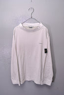 90s STONE ISLAND ボートネックシャツ