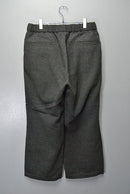 S.F.C WOOL WIDE PANTS