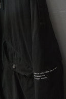 MONCLER GENIUS × FRAGMENT DESIGN FULCOS PARKA JACKET