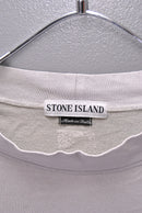 90s STONE ISLAND ボートネックシャツ