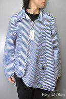 COMME des GARCONS SHIRT × LAVENHAM キルティングジャケット