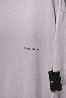 90s STONE ISLAND ボートネックシャツ