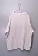 90s STONE ISLAND ボートネックシャツ