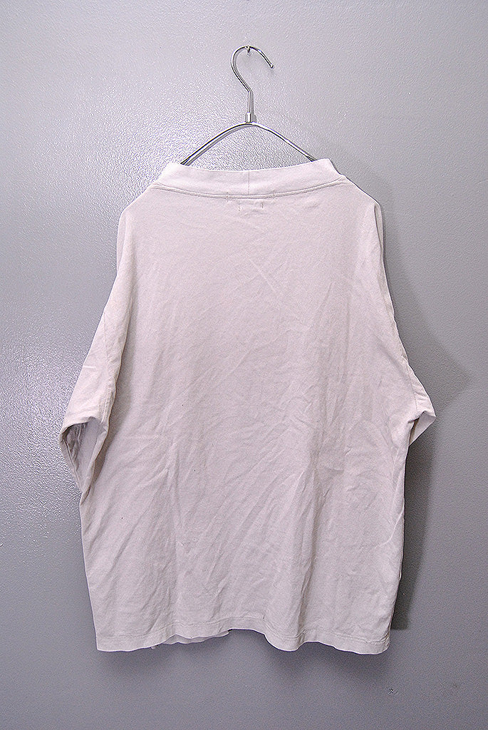 90s STONE ISLAND ボートネックシャツ