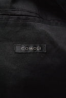COMOLI ウールスイングトップ