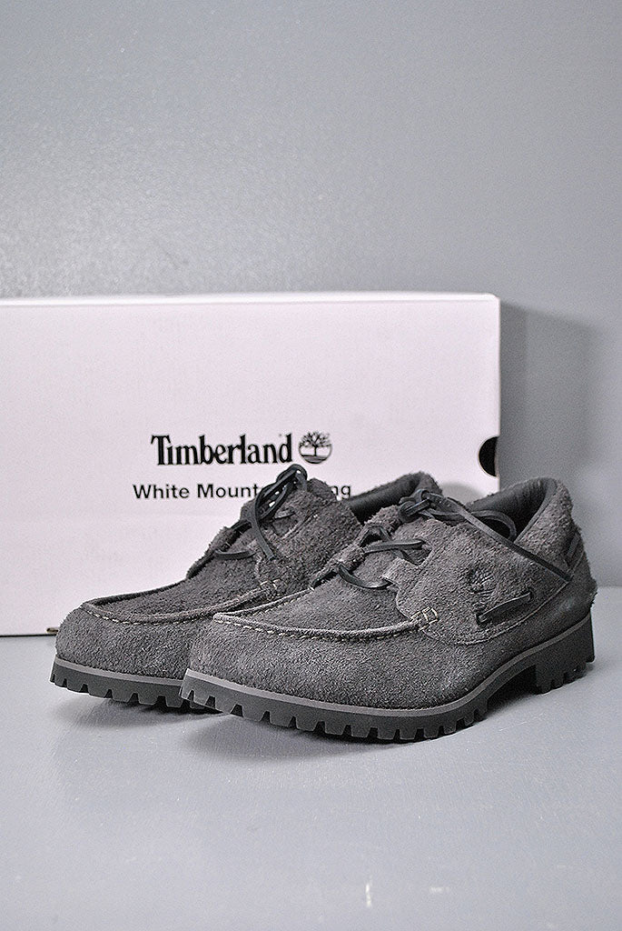 Timberland × White Mountaineering 3-EYE LUG