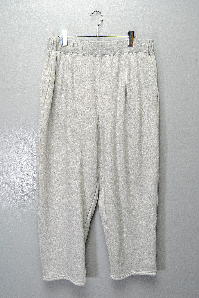 is-ness RELAX WIDE SWEAT PANTS