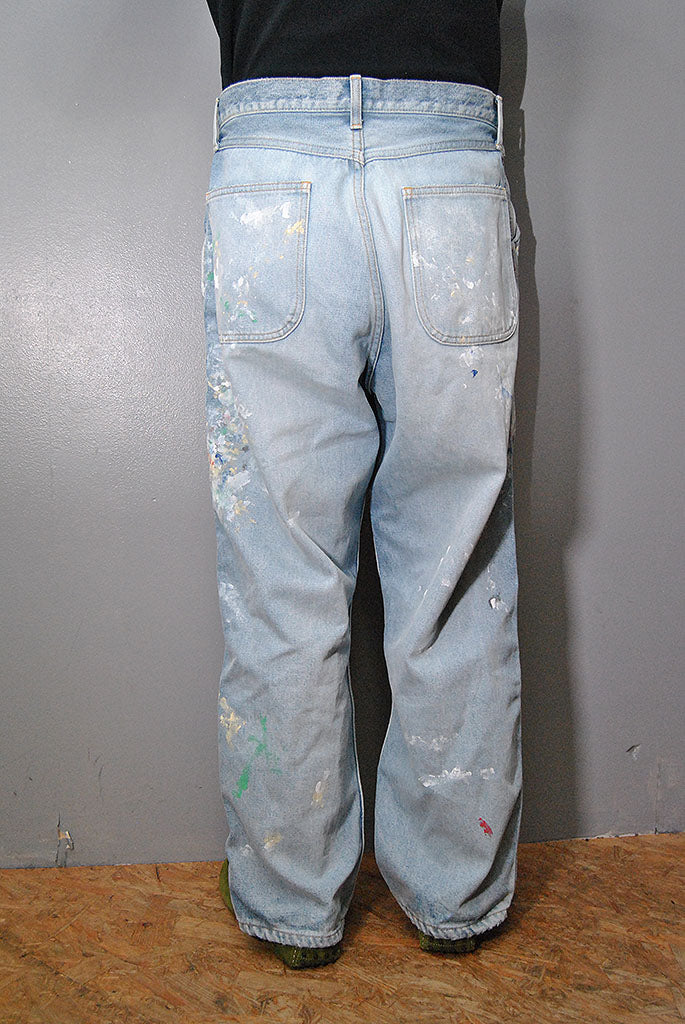 HERILL Splash Painter pants