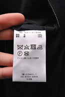 COMOLI ウールスイングトップ