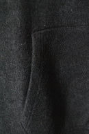 COMOLI ウールフェルトパーカ