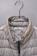 STONE ISLAND GARMENT DYED DOWN VEST