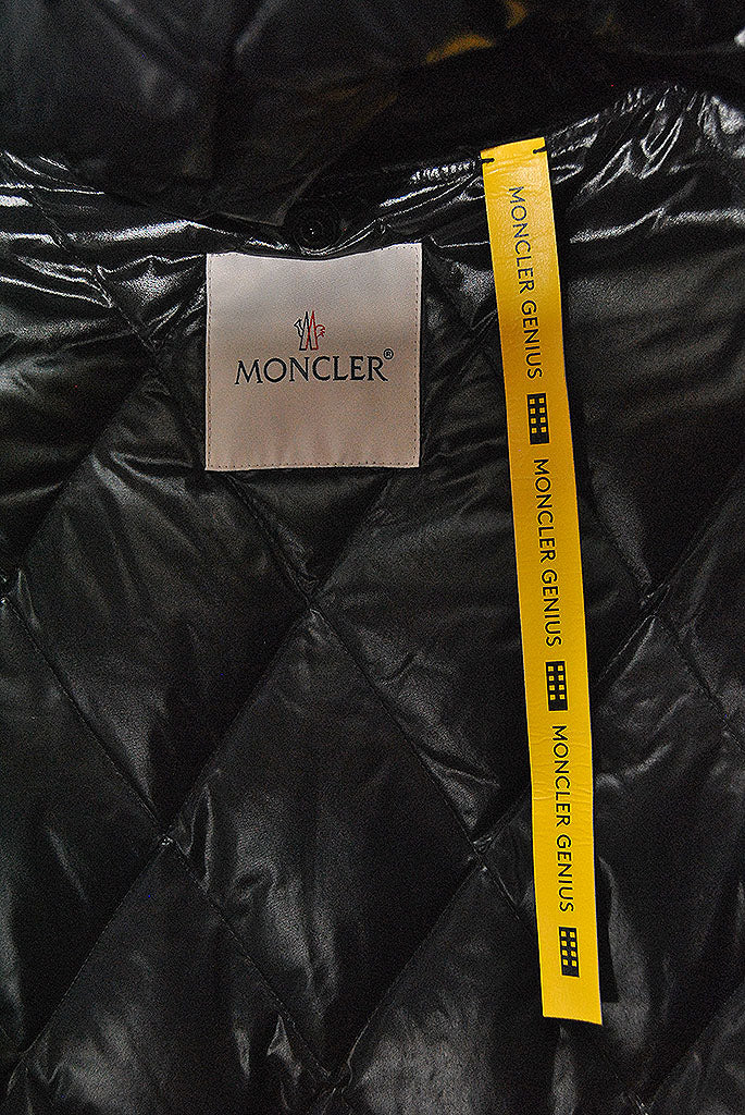 MONCLER GENIUS × FRAGMENT DESIGN FULCOS PARKA JACKET