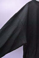 is-ness VENTILATION LONG CREW SWEATSHIRT