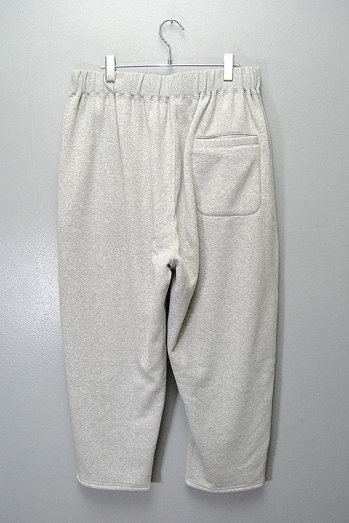 is-ness RELAX WIDE SWEAT PANTS