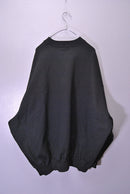 is-ness VENTILATION LONG CREW SWEATSHIRT