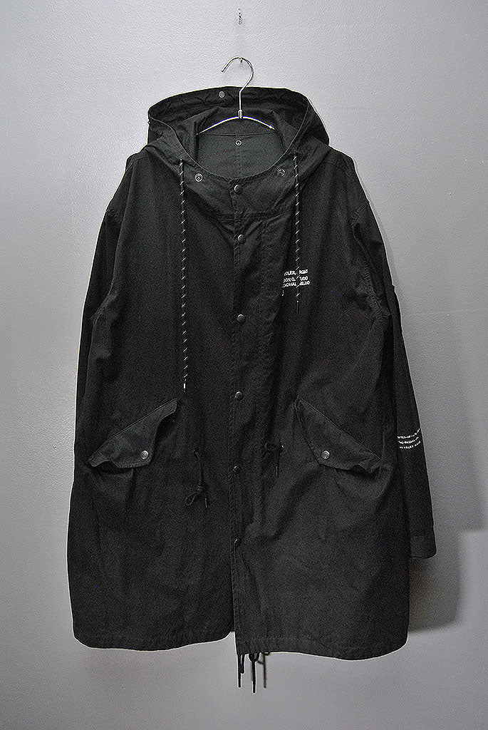 MONCLER GENIUS × FRAGMENT DESIGN FULCOS PARKA JACKET