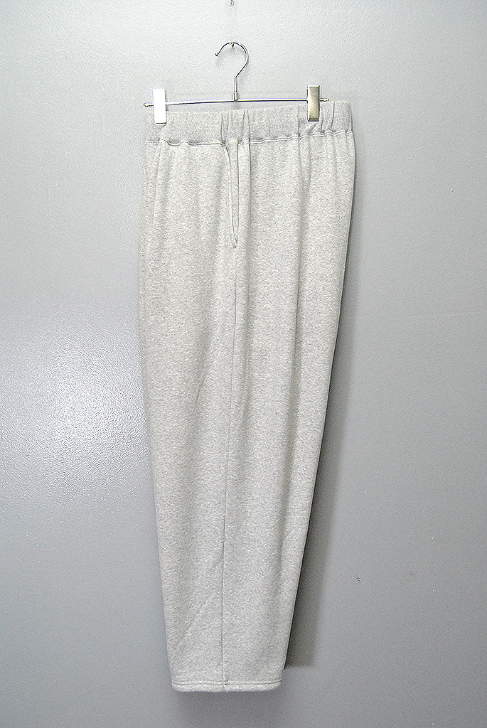 is-ness RELAX WIDE SWEAT PANTS