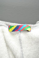 is-ness RELAX WIDE SWEAT PANTS