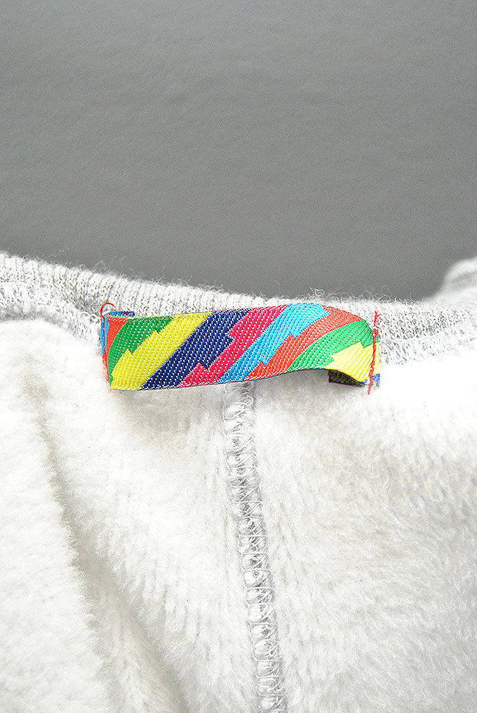 is-ness RELAX WIDE SWEAT PANTS